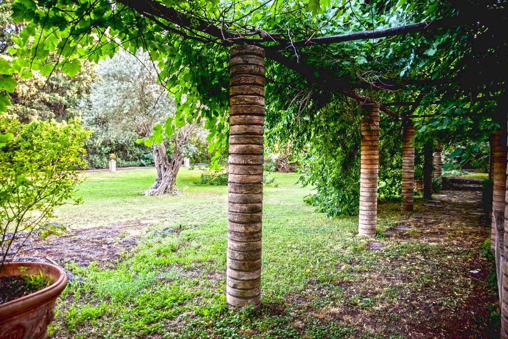 Etna Botanic Garden Lejlighed Mascalucia Eksteriør billede